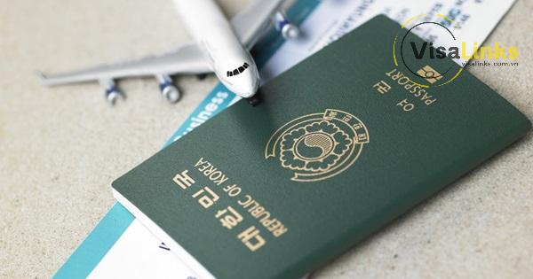 Điều kiện xin visa lao động Hàn Quốc