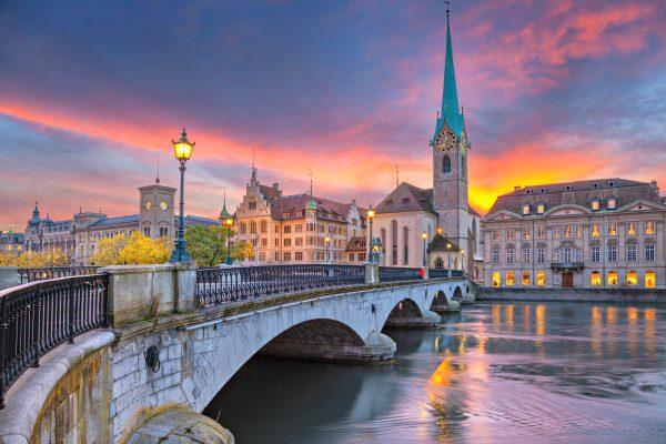Geneva - Một trong những thành phố nên đến tại Thụy Sĩ