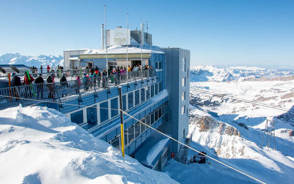 Khám phá ngọn núi tuyết cao nhất miền Trung Thụy Sĩ