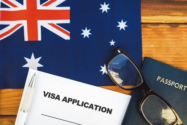 Các loại visa 600 Úc