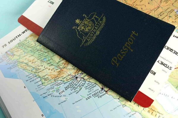 Hồ sơ xin visa Úc