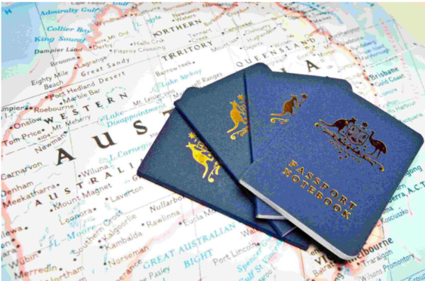 Thủ tục xin visa Úc 600
