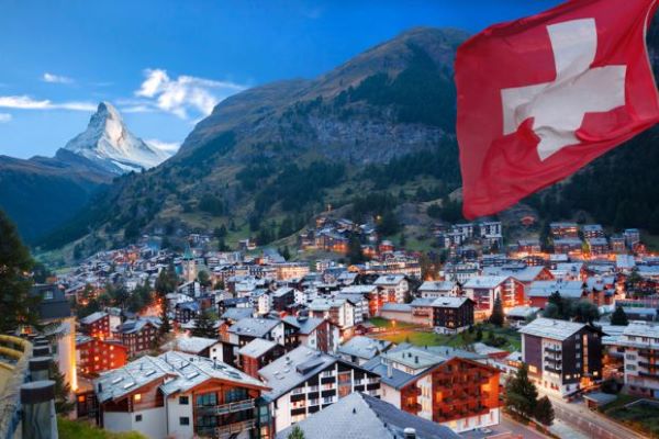 Hồ sơ xin visa du lịch Thụy Sĩ tự túc