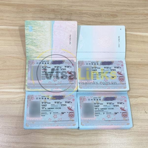 Đơn vị cung cấp dịch vụ visa Nhật Bản trọn gói tại TP. HCM