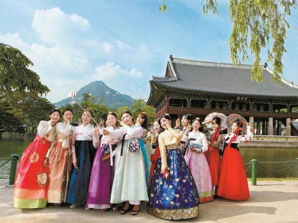 Du lịch Hàn Quốc bao nhiêu tiền - Du lịch theo tour