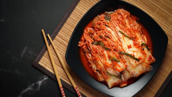 Món ăn quốc dân của Hàn Quốc