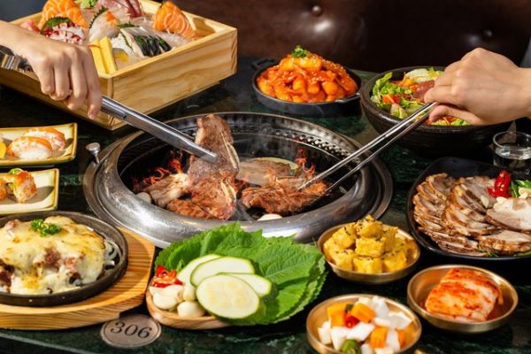 Món ăn phổ biến số 1 tại Hàn Quốc