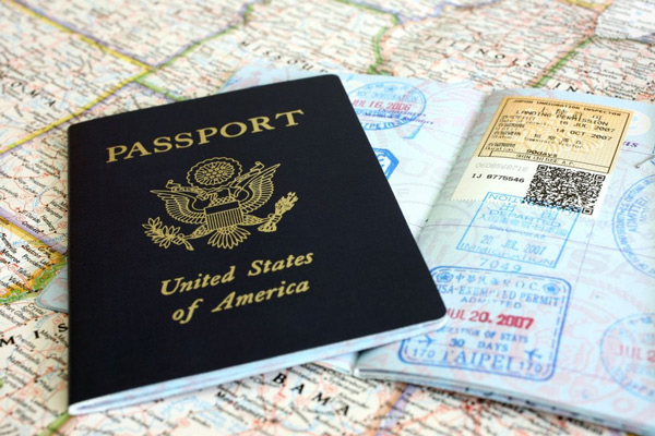 Visa du lịch Mỹ cho phép nhập cảnh mấy lần?