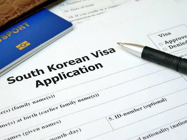 Hồ sơ xin visa du lịch Hàn Quốc tự túc