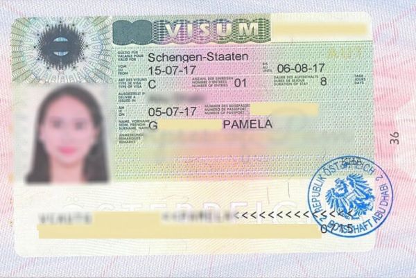 Quy trình xin visa Áo trọn gói tại Visalinks