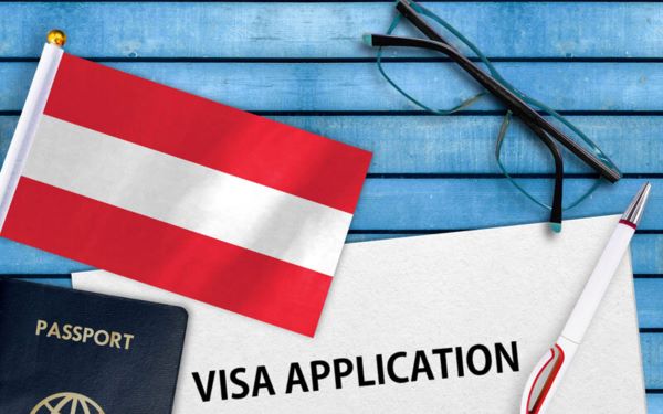 Những giấy tờ cần chuẩn bị khi làm hồ sơ xin visa Áo