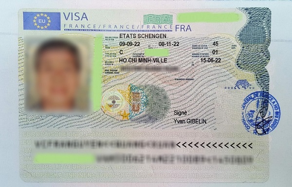 Các loại visa Bỉ cho người Việt