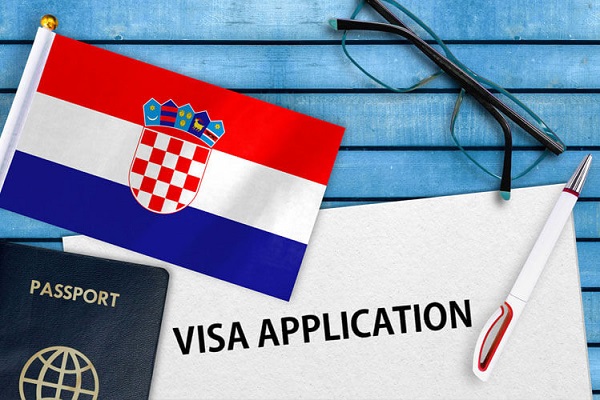 Hồ sơ xin visa Croatia