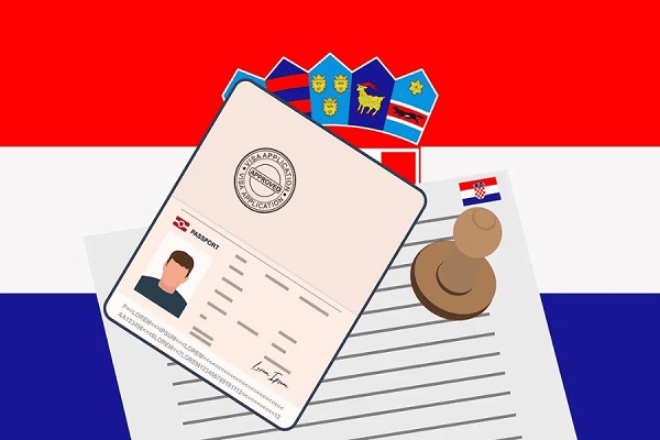 Thời gian xét duyệt visa Croatia
