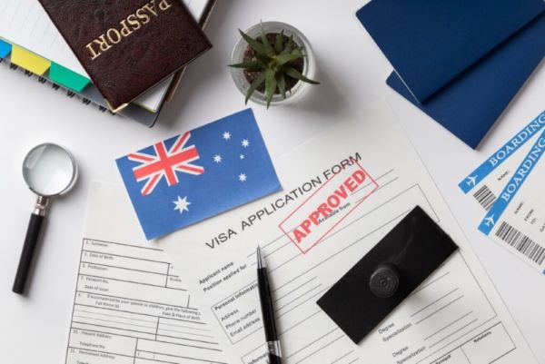 Những lưu ý khi xin visa Úc