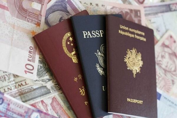 Lệ phí xin visa quá cảnh Trung Quốc