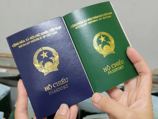 Hộ chiếu phổ thông (Popular Passport)