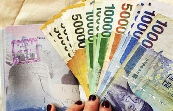 Đi Hàn Quốc cần chứng minh tài chính bao nhiêu?