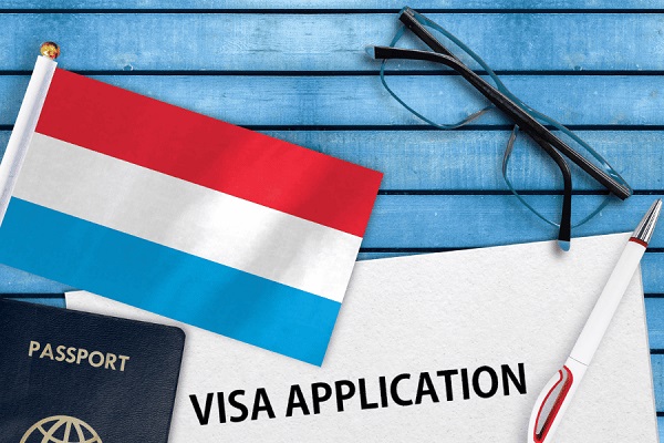 Giấy tờ cần chuẩn bị để xin visa Luxembourg