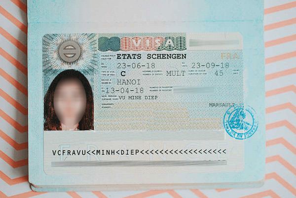 Quy trình xin visa Luxembourg
