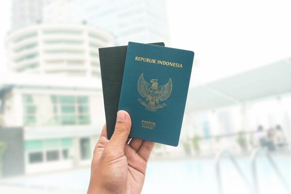 Hộ chiếu Indonesia