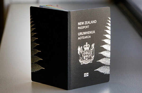 Hộ chiếu New Zealand