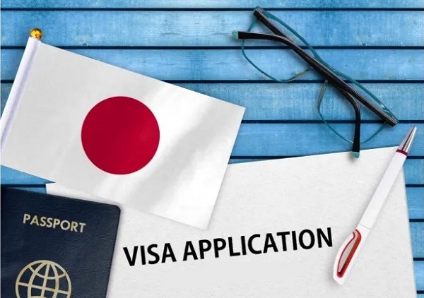 Tờ khai xin visa du học Nhật