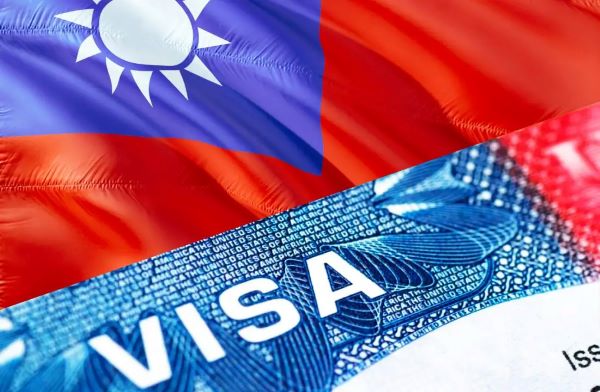 Hồ sơ xin visa thăm thân Đài Loan 