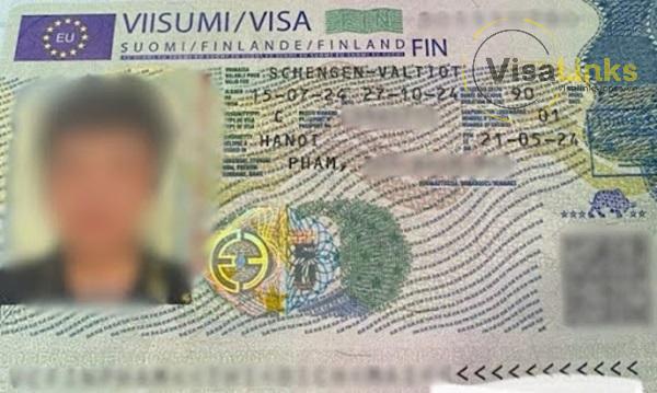 Các loại visa Phần Lan