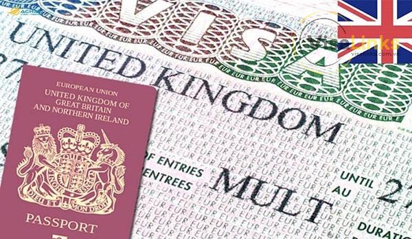 Thời gian xét duyệt visa Anh Quốc