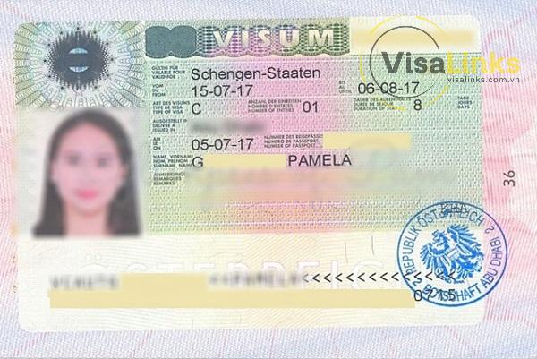 Xin visa Áo có khó không?