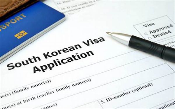 Hồ sơ xin visa du lịch Hàn cho sinh viên