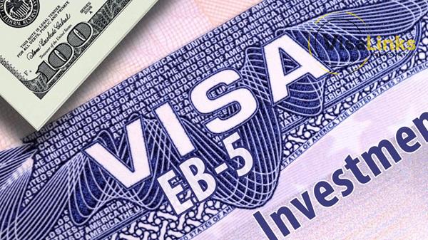 Visa Mỹ diện định cư EB5