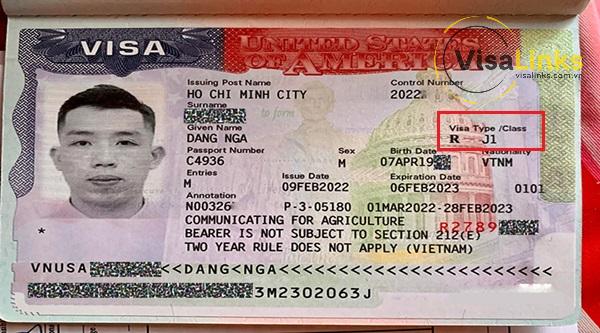 Visa du học Mỹ J-1