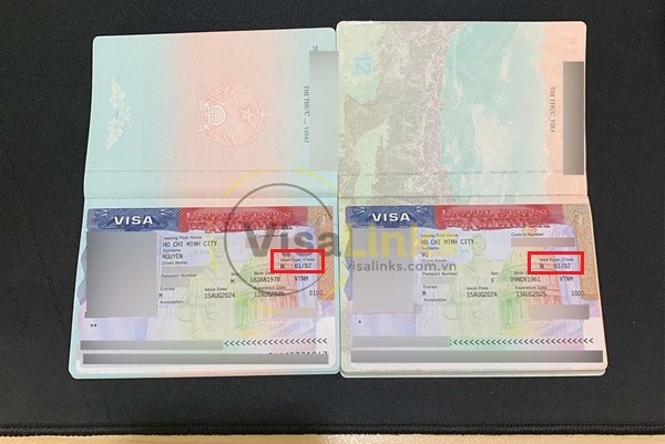 Visa Mỹ B1/B2 - Visa du lịch/công tác