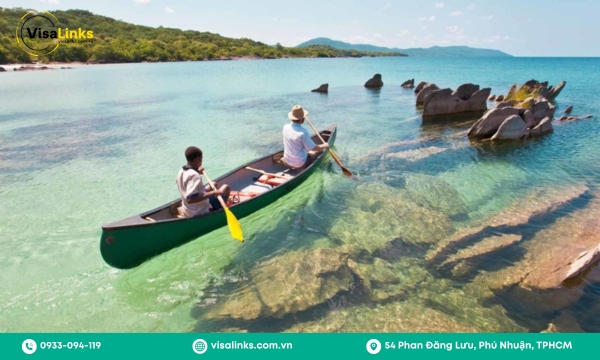 Giới thiệu về Mozambique