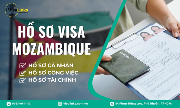 Hồ sơ xin visa Mozambique