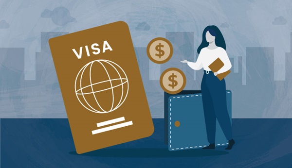 Phí dịch vụ visa làm visa Romania