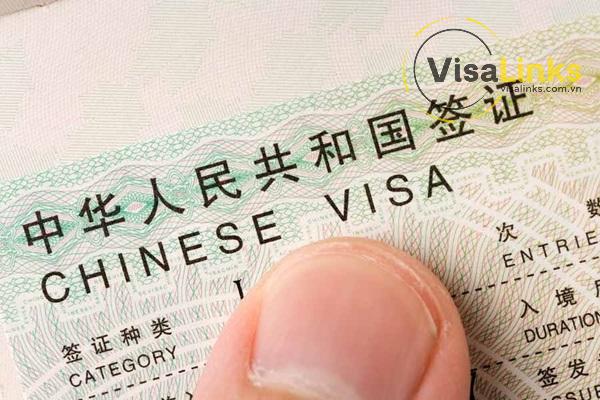 Visa thăm thân Trung Quốc là gì?