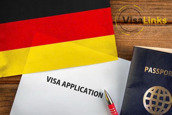 Nộp hồ sơ xin visa Đức ở đâu?