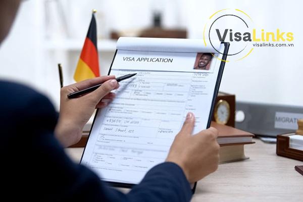 Thời gian xét duyệt sẽ phụ thuộc vào các loại visa Đức khác nhau