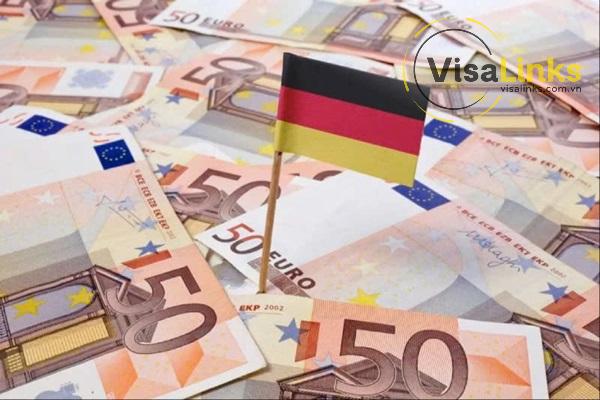Lệ phí xin visa Đức hết bao nhiêu tiền?