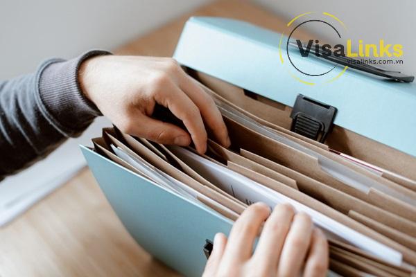 Lợi ích khi biết cách sắp xếp hồ sơ phỏng vấn visa Mỹ