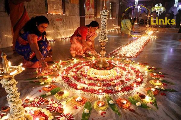 Diwali - Một lễ hội độc đáo tại Ấn Độ