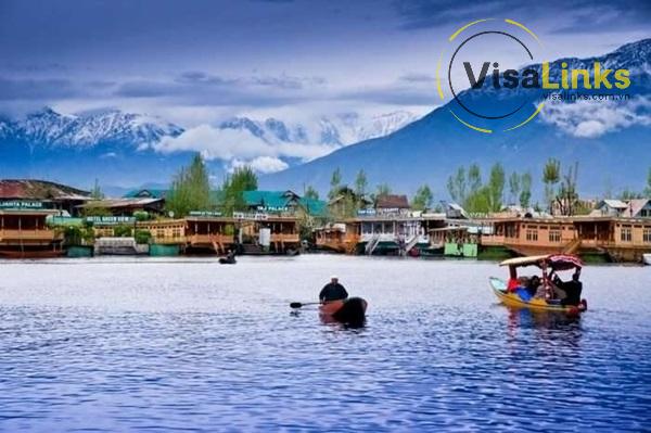 Hồ Dal – Tinh hoa của thiên nhiên Kashmir