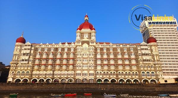 Taj Mahal Palace