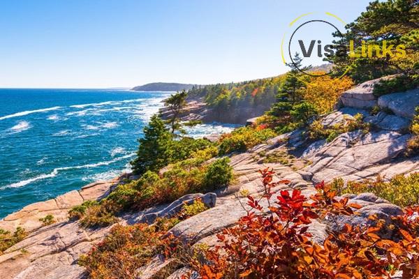 Vườn quốc gia Acadia National Park