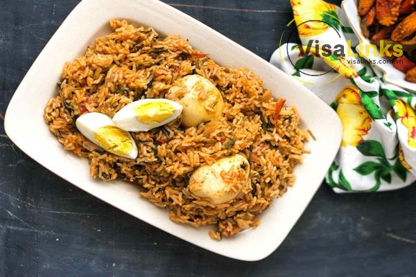 Cơm Biryani