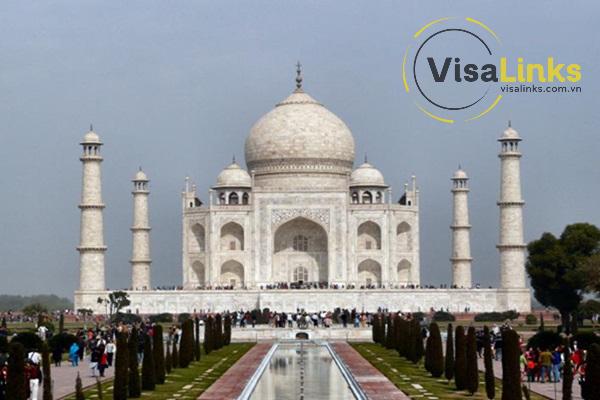 Lăng Taj Mahal
