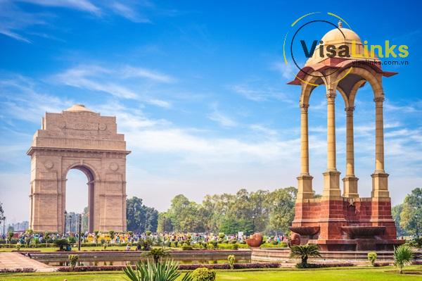 Thủ đô New Delhi